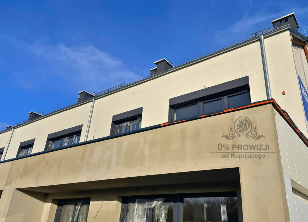 GOTOWE! Duże 5 pokojowe mieszkanie na Krzykach z dużym tarasem Wrocław - zdjęcie 6