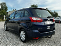 Ford Grand C-MAX Klima Gwarancja Kutno - zdjęcie 4