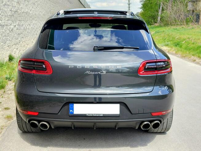 Porsche Macan Łódź - zdjęcie 4