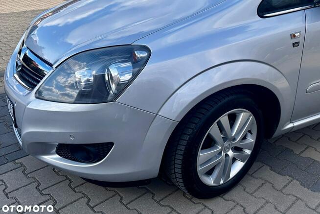Opel Zafira 1.6 benz*115KM*7 Osobowy Ostrów Mazowiecka - zdjęcie 10