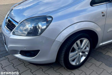 Opel Zafira 1.6 benz*115KM*7 Osobowy Ostrów Mazowiecka - zdjęcie 10