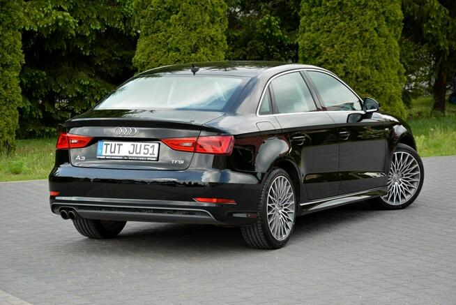Europa S-Line Bi-Xenon LED 2xParktronik Skóry S-Tronic Alu19 ASO Audi Ostrów Mazowiecka - zdjęcie 12