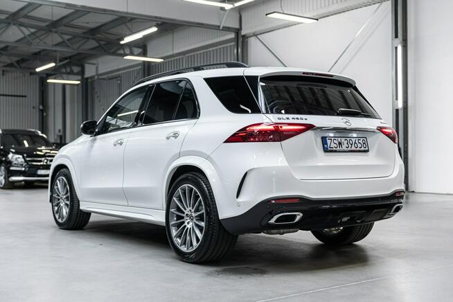 Mercedes GLE 450 AMG. Premium Plus. Gwarancja. Hak. Jak nowy. FV 23%. Węgrzce - zdjęcie 8