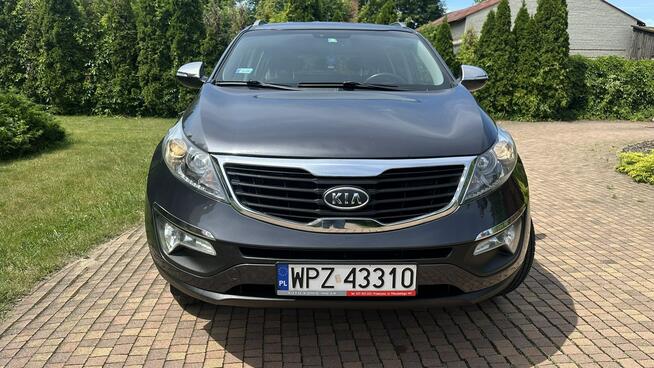 Kia Sportage Przasnysz - zdjęcie 2