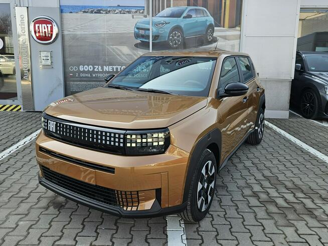 Fiat Grande Panda 100KM - Icon -> Dostępny od ręki! Lublin - zdjęcie 4