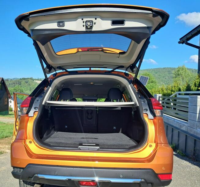 Nissan X-Trail 4x4 Automat 2.0 Diesel 177 KM Cisiec - zdjęcie 12