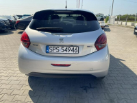 Peugeot 208 Klimatronik Panorama Podgrzewanie Gliwice - zdjęcie 5