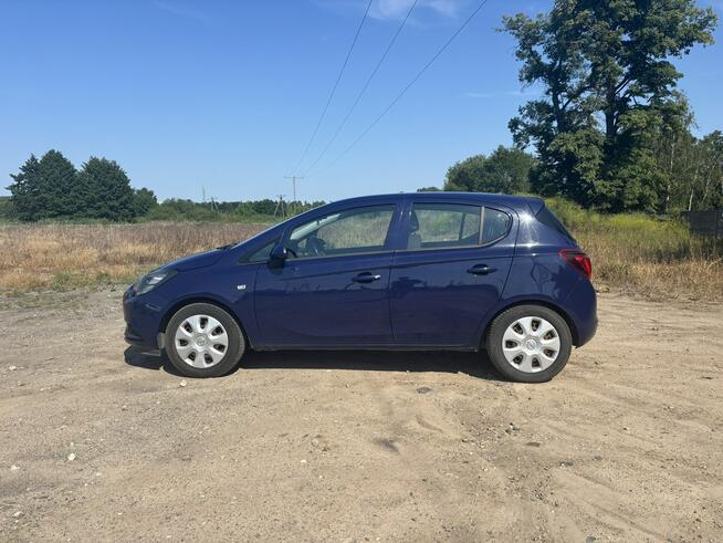 Opel Corsa E 1.4 BENZYNA Salon Polska, bezwypadkowa, gwarancja !!! Rawa Mazowiecka - zdjęcie 6