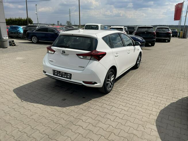 Toyota Auris Hybryda Automat Klimatronik Kamera Podgrzewanie Gliwice - zdjęcie 2