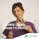 Rozpocznij karierę w kosmetyce Cosinus Kielce