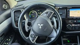 Mitsubishi Outlander ELEKTYK + Benzyna Napęd 4×4  skóra kamera cofania Płock - zdjęcie 3