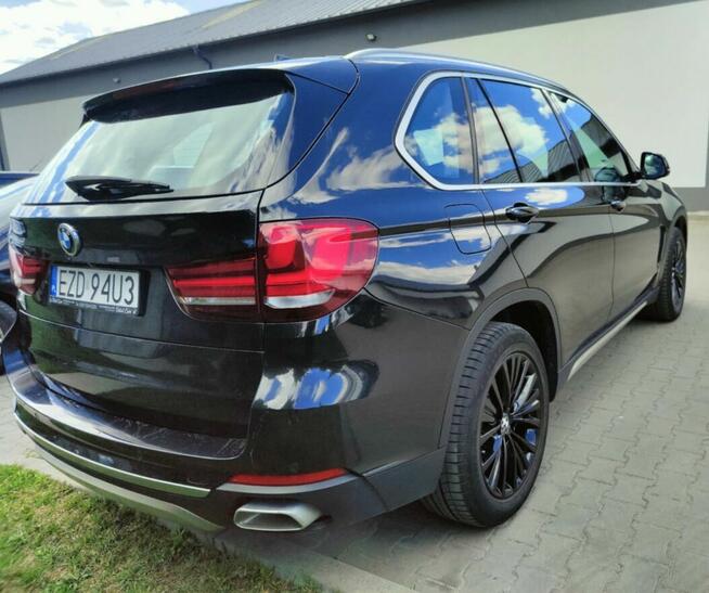 BMW X5 XDRIVE40D salon polski - zamiana na busa z kipprem Wojsławice - zdjęcie 4