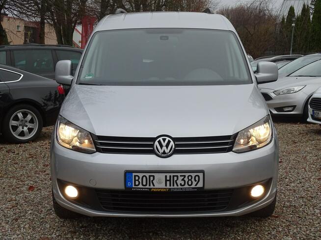 Volkswagen Caddy 1.6 Tdi, DSG, Gwarancja! Kościerzyna - zdjęcie 5