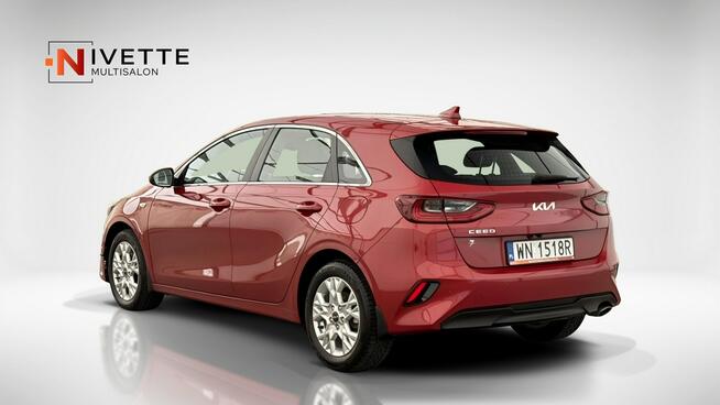 Kia Cee'd 1,5 T-GDI(160 KM) M Salon PL Faktura Vat Warszawa - zdjęcie 4