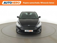 Ford S-Max 7 os. navi klima auto grzane fotele czujniki parkowania Warszawa - zdjęcie 11