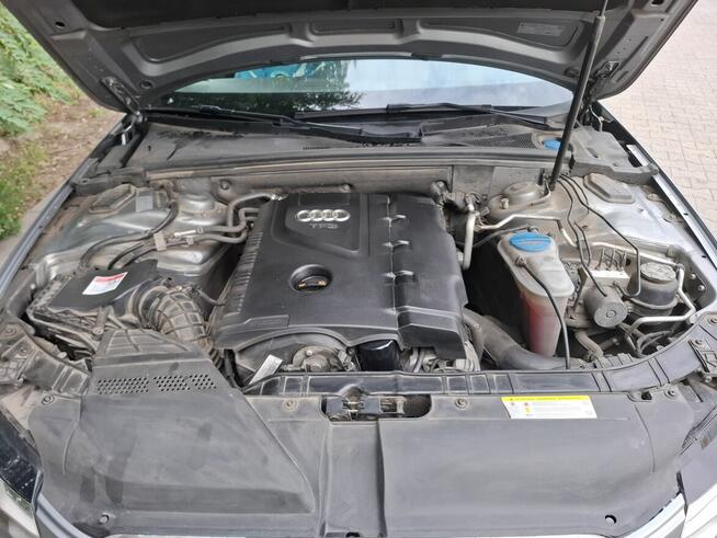 Sprzedam bardzo ładne Audi A4 B8 Wrocław - zdjęcie 4