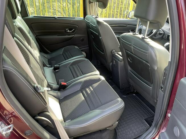 Renault Scenic BOSE Edition Opłacony Automat Navi Gostyń - zdjęcie 7