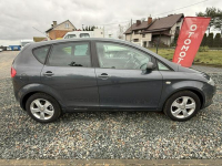 Seat Altea 1.6MPi 2007R 102KM Klimatyzacja Sprowadzony Alu Serwis Hak! Sokołów Podlaski - zdjęcie 11