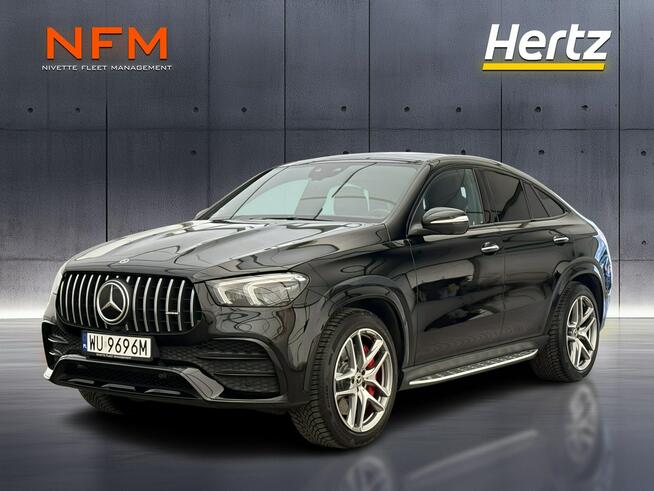 Mercedes GLE 53 AMG GLE Coupe 3,0 4Matic+(435 KM) Salon PL Fv23 Warszawa - zdjęcie 1