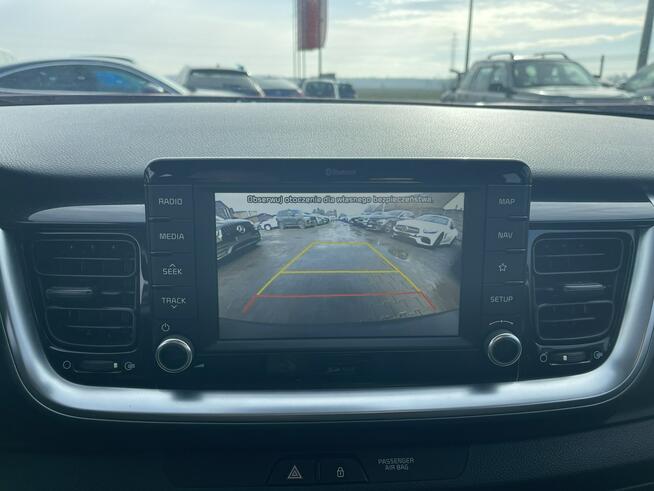 Kia Stonic LED Klimatyzacja Kamera Tempomat Gliwice - zdjęcie 9