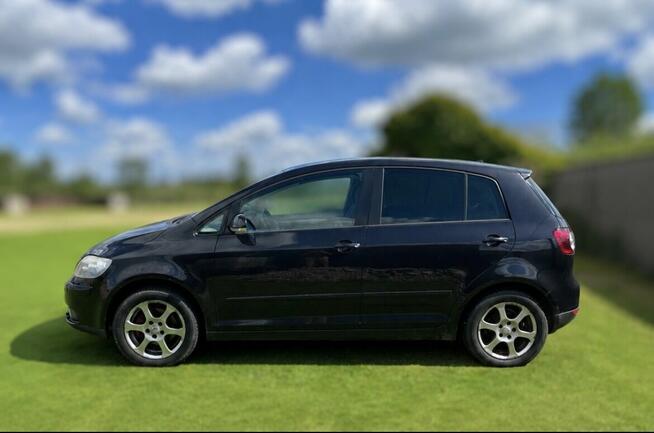 Sprzedam Volkswagen Golf Plus 1.6 Fsi benzyna Suwałki - zdjęcie 1
