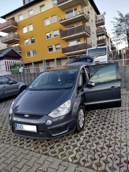 FORD S-MAX z silnikiem 2.0 TDCi o mocy 140 kM Gdańsk - zdjęcie 9