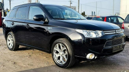 Mitsubishi Outlander 4x4 Xenon Navi Skóry Gwarancja Kutno - zdjęcie 6