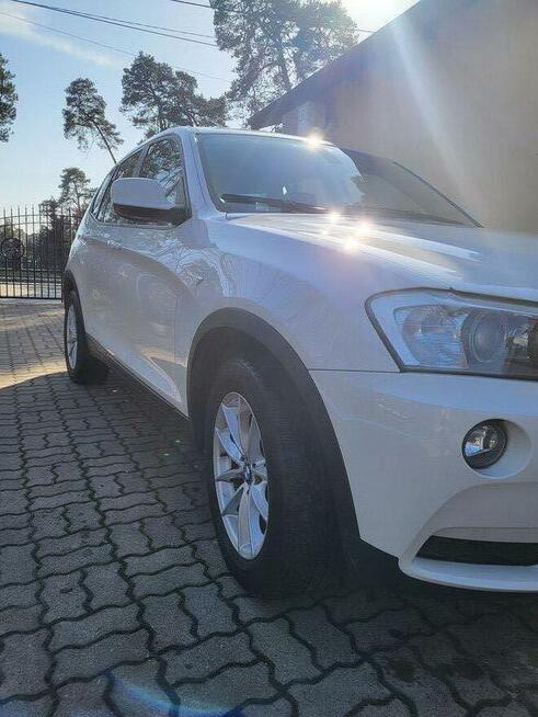 BMW X3 F25 Otwock - zdjęcie 2