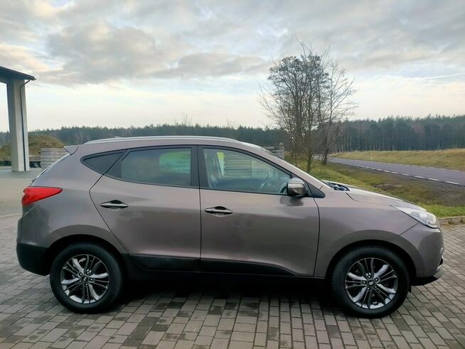 Hyundai ix35 1.6 GDi  Nawigacja Kamera Klimatronik Tempomat Burzenin - zdjęcie 6