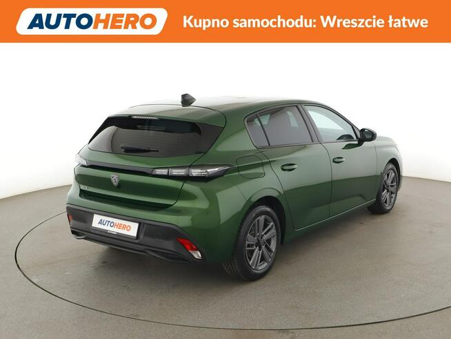 Peugeot 308 automat navi grzane fotele LED Warszawa - zdjęcie 7