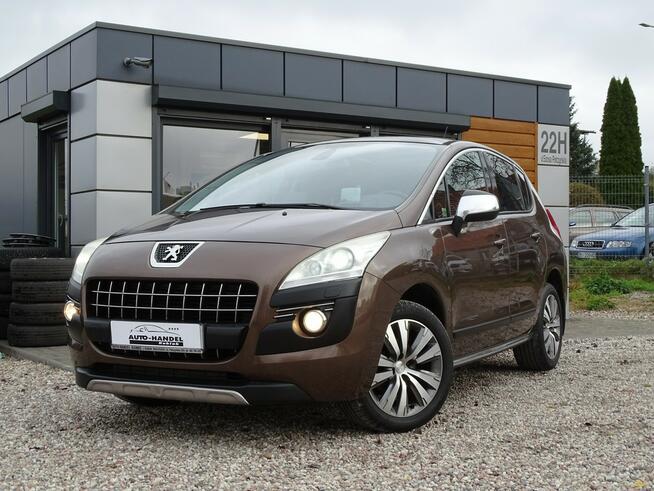 Peugeot 3008 1.6hdi Fajne auto!!! Białogard - zdjęcie 1