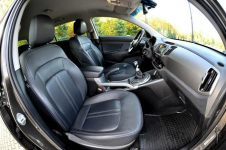 Kia Sportage 2.0 CRDi 136KM 4x4 Skóra Kamera Led Navi Płock - zdjęcie 9
