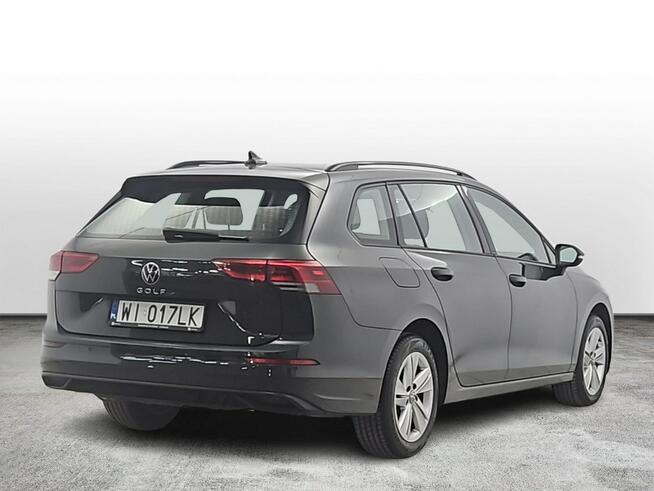 Volkswagen Golf 2.0 TDI Life ! Z Polskiego Salonu ! Faktura Vat ! Warszawa - zdjęcie 5