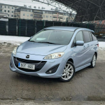 Mazda 5 2.0 MZR-DISI i-stop Center-Line