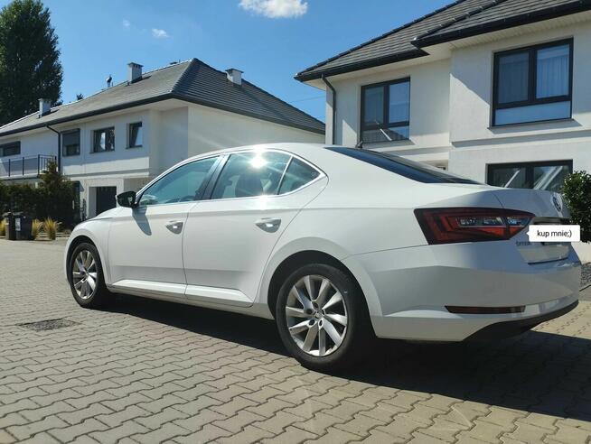 Skoda Superb stan bardzo dobry Szczecin - zdjęcie 7