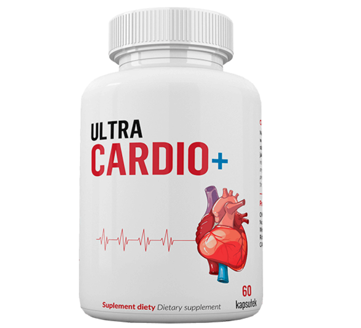 Ultra Cardiox - Na Nadcisnienie Śrem - zdjęcie 2