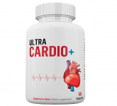 Ultra Cardiox - Na Nadcisnienie Śrem - zdjęcie 2