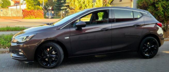 Opel Astra 1.6 CDTI 136KM Lux Kamera  Klima PdC Import Raty Opłaty !!! Łęczyca - zdjęcie 6