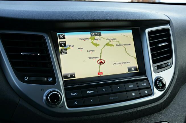 Hyundai Tucson 1.7 CRDI Navi! Kamera! Serwis! Zobacz Koniecznie!!! Ostrów Mazowiecka - zdjęcie 10