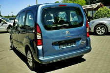 Citroen Berlingo 1,6HDI Klima, 5 osób, serwis, 100%, 2013r. Płock - zdjęcie 4