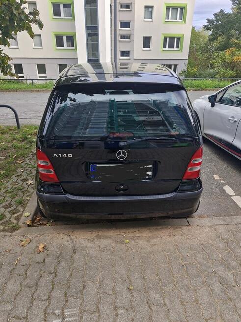 Sprzedam Mercedes A klase Bierutów - zdjęcie 4