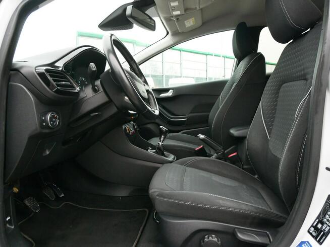 Ford Fiesta 1.0 E-Bst 100M Eu6 -Pakiet zima -Kamera -Navi -2xPDC Goczałkowice-Zdrój - zdjęcie 10