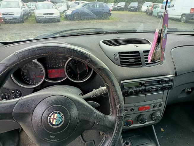 Alfa Romeo 147 1.9JTD 140Km 03r Brzozówka - zdjęcie 7