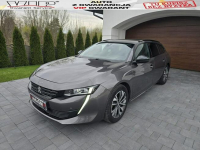 Peugeot 508 Full LED, Kamera