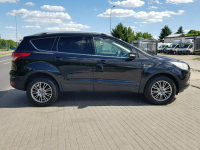 Ford Kuga 1,6 Turbo Benzyna Klimatronik Sony Zarejestrowany Gwarancja Włocławek - zdjęcie 4