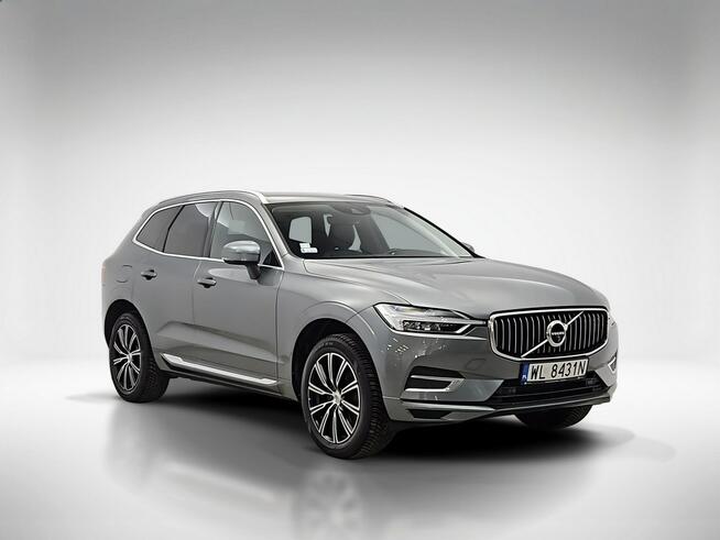 Volvo XC 60 T4 Inscription aut  ! Z Polskiego Salonu ! Faktura Vat ! Warszawa - zdjęcie 7