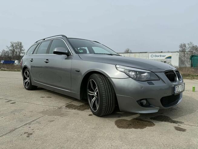 BMW SERIA 5 Legnica - zdjęcie 2