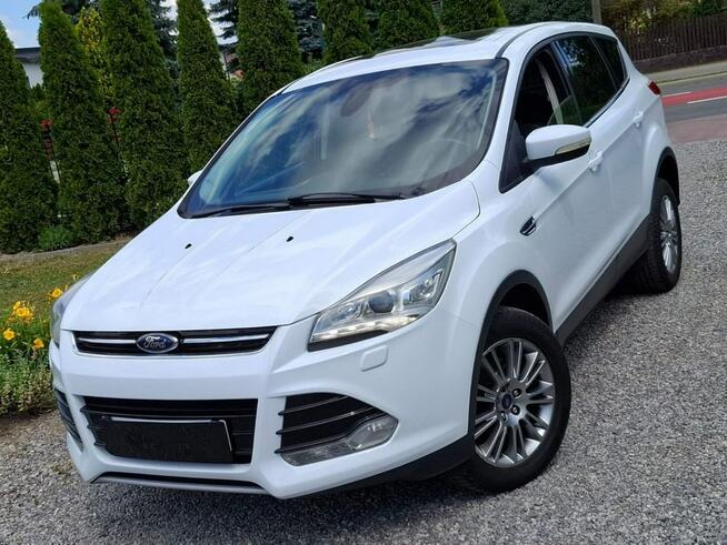 Ford Kuga 4x4* Panorama * Xeon* Full Full Lubartów - zdjęcie 1