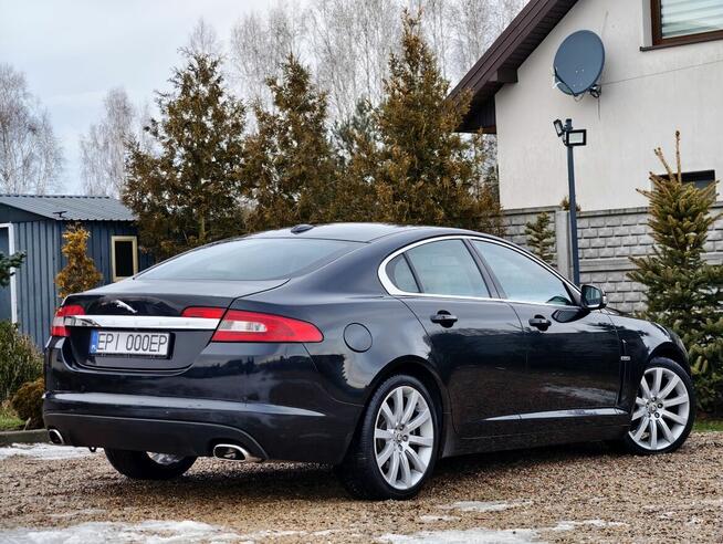 Jaguar XF 2.7 V6 207KM Bogate wyposażenie, Możliwa Zamiana Piotrków Trybunalski - zdjęcie 8