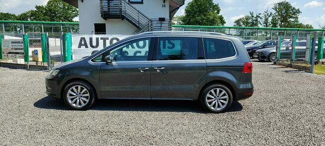 Volkswagen Sharan Full wersja, 7-osobowy. Goczałkowice-Zdrój - zdjęcie 7